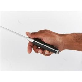 Ninja K32006EU Set de 6 Piezas Taco con Afilador Integrado, 5 Cuchillos, Tijeras Ninja Foodi de Acero Inoxidable Alemán Forjado