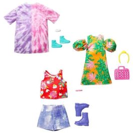 Ropa barbie moda look completo y complementos - modelos surtidos Ropa barbie moda look completo y complementos - modelos surtidos