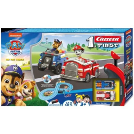 Carrera Paw Patrol Chase y Marshall Pista de Carreras 63056 Precio: 42.50000007. SKU: B1CZEN6SF2