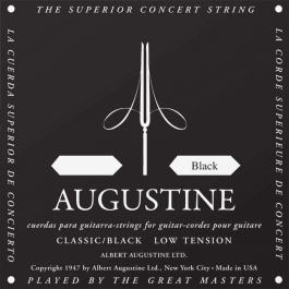 Augustine Cuerda Clásica Si Nylon - Tensión Baja Precio: 1.49999949. SKU: B13WTTRWTF