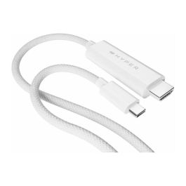 Targus HD6007WHGL Cable Adaptador USB-C a HDMI 4K, 2.5m, Blanco Precio: 39.79000058. SKU: B1JDZBCWFZ