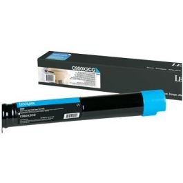 Lexmark C950X2CG Tóner Cyan XL Precio: 192.49999989. SKU: B199A36HGW