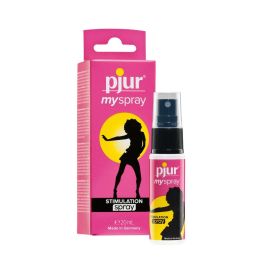 Spray Estimulante Pjur My Spray 20 ml Spray Estimulante Pjur My Spray 20 ml