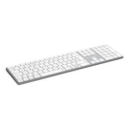 Hyper Bluetooth 5.0, Wireless Keyboard (Nordic), Space Grey, Chrome OS, Windows, iPadOS, macOS, 427 x 113.37 x 17.5 mm, 510g
