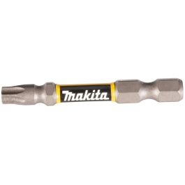 Makita E-03361 Puntas de Destornillador Torsion T30 50mm - Juego de 2 Piezas