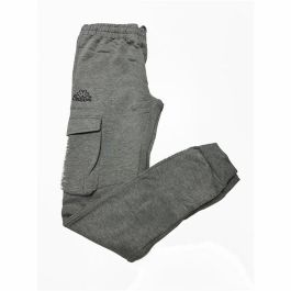 Pantalón Kappa 8031Pf0044 Gris oscuro Precio: 34.2067. SKU: B1D9PATVLK