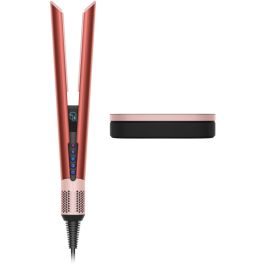 Dyson Airstrait Plancha de Pelo | Para Cabello Seco y Mojado | Bronce/Rosa | Alisador con Vapor Precio: 477.49999979. SKU: B13WDDC2AG