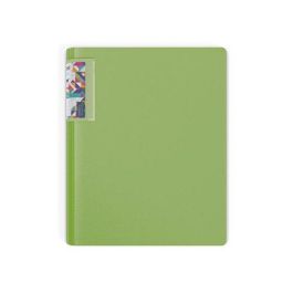 Carpeta De Anillas Carchivo Foam Style Polipropileno A4 4 An.Mixta 40Mm Verde Claro (Set de 8) Precio: 47.49999958. SKU: B1FRGMWYG8