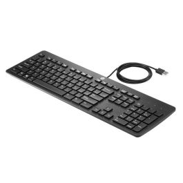 HP Teclado USB Business Slim Keyboard - HUN para PC de Negocios, Conexión USB Precio: 12.98999977. SKU: B15MAYGAQ8