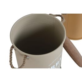 DKD Home Decor Caja Urban de Metal y PU, Set de 3 Cajas. Dimensiones: 40 cm Ancho x 40 cm Largo x 55.5 cm Alto. DKD Home Decor Caja Urban de Metal y PU, Set de 3 Cajas. Dimensiones: 40 cm Ancho x 40 cm Largo x 55.5 cm Alto.