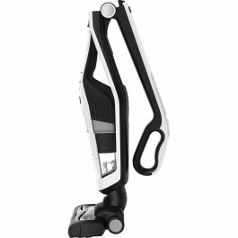 Rowenta RH6737 Dual Force Aspiradora Escoba 2 en 1 Sin Bolsa, 18V, 45 min Autonomía, LED, Blanco