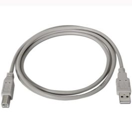 Aisens Cable Usb 2.0 Impresora Tipo A-M - B-M Beige 1,8M Precio: 0.88999977. SKU: S5617188