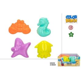 Color Baby Molde Arena Playa 30 cm - Modelos Surtidos