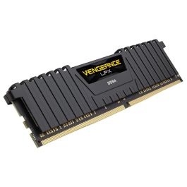 Corsair Vengeance LPX DDR4 8GB (1x8GB) 3000MHz PC4-24000 Kit de Memoria RAM - Negro Precio: 27.69000058. SKU: B1HMAKY5F9