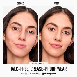 Bare Minerals ORIGINAL Base de Maquillaje Compacta Mineral SPF15 #09-Light Beige 8 gr