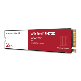 Western Digital SN700 M.2 2000 GB PCIe 3.0 NVMe SSD - WDS200T1R0C, 3400 MB/s Lectura, 2900 MB/s Escritura Western Digital SN700 M.2 2000 GB PCIe 3.0 NVMe SSD - WDS200T1R0C, 3400 MB/s Lectura, 2900 MB/s Escritura