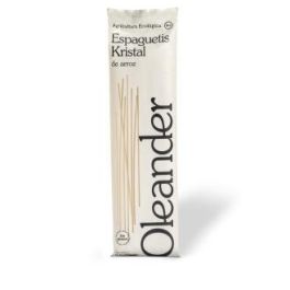 Kristal Espagueti de Arroz Bio Sin Gluten 250g Vegano - Sin Lactosa ni Huevo Precio: 3.9900003. SKU: B1A7MDPPK2