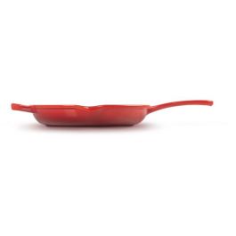 Le Creuset Sartén para Asar y Servir de Hierro Fundido 23 cm Rojo Cereza