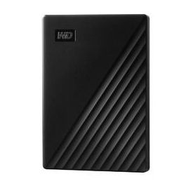 Western Digital My Passport disco duro externo 2 TB 3.2 Gen 1 (3.1 Gen 1) Negro Precio: 91.50000035. SKU: B1HS7Z3336