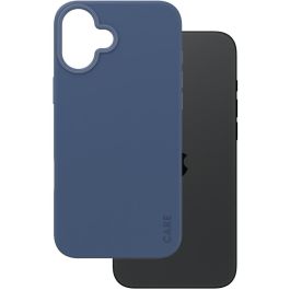 PanzerGlass Funda CARE Fashion Blue MagSAFE para iPhone 16 Plus Precio: 35.50000003. SKU: B16M35KQ3J