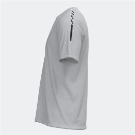Camiseta de Fútbol de Manga Corta Hombre Joma Sport Olimpiada (L)