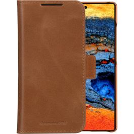 dbramante1928 LYNGE Funda Libro para Samsung Galaxy S25 Ultra, Cuero, Bronceado Precio: 48.9566. SKU: B17HH7M7B6