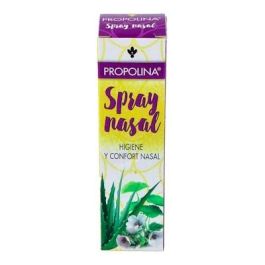 Propolina Spray Nasal con Própolis, Malvavisco, Centella Asiática y Ácido Hialurónico, para nariz taponada - 30ml Precio: 12.4999996. SKU: B1F2ZAQTQP