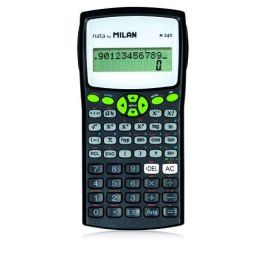 Calculadora Cientifica Milan 10+2 Digitos Verde (2 Líneas) Precio: 15.88999951. SKU: B1JA78BRNJ