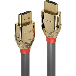 Lindy Cable HDMI Gold Line 7.5m Alta Velocidad 4K 60Hz HDR Audio 32 Canales Compatible HDMI 2.0 Precio: 84.50000031. SKU: B1B9FNJYH4