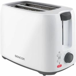 Tostadora - SENCOR - STS 2606WH - 750 W - 2 ranuras - Blanco Precio: 29.88999959. SKU: B1AJN4SPLX