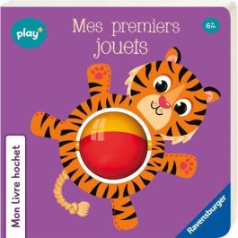 Ravensburger - Play + - Mi libro sonajero - Mis primeros juguetes - 13099030 Precio: 20.89000023. SKU: B1KCSTRTQG