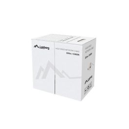 Lanberg LCU5-12CU-0305-Y cable de red Amarillo 305 m Cat5e U/UTP (UTP) Precio: 138.95000031. SKU: B1BBLPNXHS