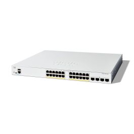 Cisco Catalyst 1300-24FP-4X Switch gestionado L2/L3 24 puertos Gigabit Ethernet PoE+ 4 SFP+ Montaje en rack Cisco Catalyst 1300-24FP-4X Switch gestionado L2/L3 24 puertos Gigabit Ethernet PoE+ 4 SFP+ Montaje en rack Precio: 1114.5899996. SKU: B13DHRGCA8