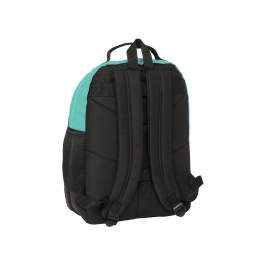 Mochila Escolar Kings League El barrio Negro 32 x 42 x 15 cm
