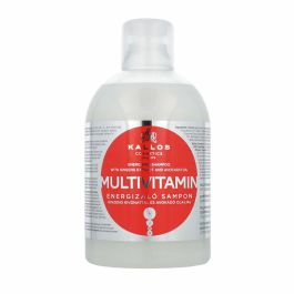 Champú Revitalizante Kallos Cosmetics Multivitamin 1 L