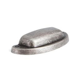 Tirador Zamak Concha Petra Acabado Plata Antigua Dist. Agujero Dist. 64Mm. Viefe Precio: 8.79000023. SKU: B1JDYCJGVV