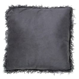 Cojín Alexandra House Living Gris Textil 45 x 45 cm Precio: 20.50000029. SKU: B15WFVXPRG