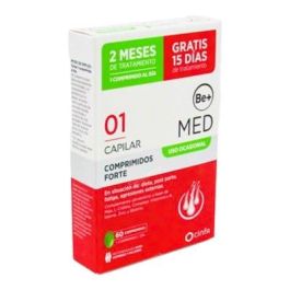 Be+ Med Capilar Uso Ocasional Forte 60 Comp Precio: 53.8032. SKU: B1FCZVZYW3