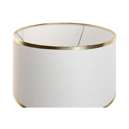 Lampara Sobremesa Mediterraneo DKD Home Decor Multicolor Blanco 32 x 48 x 32 cm (4 Unidades) Lampara Sobremesa Mediterraneo DKD Home Decor Multicolor Blanco 32 x 48 x 32 cm (4 Unidades)