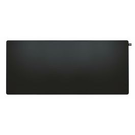 Cherry XTR1731630736962 Alfombrilla de Ratón XL Negra de Tela