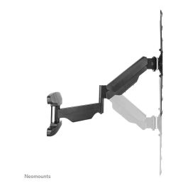 Neomounts WL70-550BL14 Soporte de Pared para Monitor/TV, 32-55", 5-30 kg, Muelle de Gas, Movimiento Completo, Ajuste de Nivel, Negro