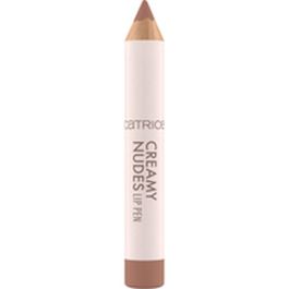 Delineador Lápiz Labial Catrice CREAMY NUDES nº 040-Cinnamon spice 1,2 g Delineador Lápiz Labial Catrice CREAMY NUDES nº 040-Cinnamon spice 1,2 g