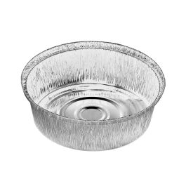 Set de 2 Bandejas Redondas para Pollo Algon 18.5x5 cm (24 Unidades) Set de 2 Bandejas Redondas para Pollo Algon 18.5x5 cm (24 Unidades)