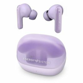 Auriculares in Ear Bluetooth Energy Sistem Morado Precio: 51.59000044. SKU: B19T22SF94