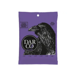 DARCO Juego Electrica Custom Light Calibre 11-48 Cuerdas Guitarra Eléctrica Precio: 6.50000021. SKU: B1EDNLEQX5