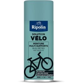 Ripolin RIP3174264800519 Solución ciclista 0,4 L Azul retro mate Precio: 25.5899996. SKU: B17WESKFKT