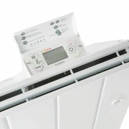 Radiador Arkadi Plus de 1000 vatios CONCORDE con inercia refractiva real - Programable - Detector de presencia y ventana Radiador Arkadi Plus de 1000 vatios CONCORDE con inercia refractiva real - Programable - Detector de presencia y ventana
