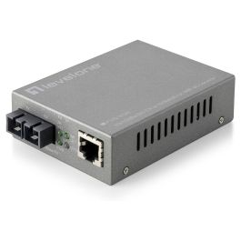 Level One FVS-3120 Convertidor de Fibra Óptica 100 Mbps Ethernet a SC Monomodo 20 km Precio: 200.49999959. SKU: B1HA49GG6K