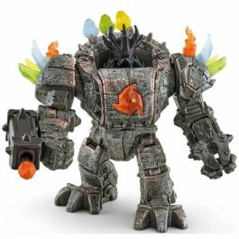 Schleich 42549 Master Robot y mini criatura - Colección Eldrador Mini Criaturas Precio: 46.88999986. SKU: S7181477