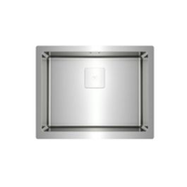 Fregadero de Un Seno Teka American Pro 60 M-XP 1B Acero